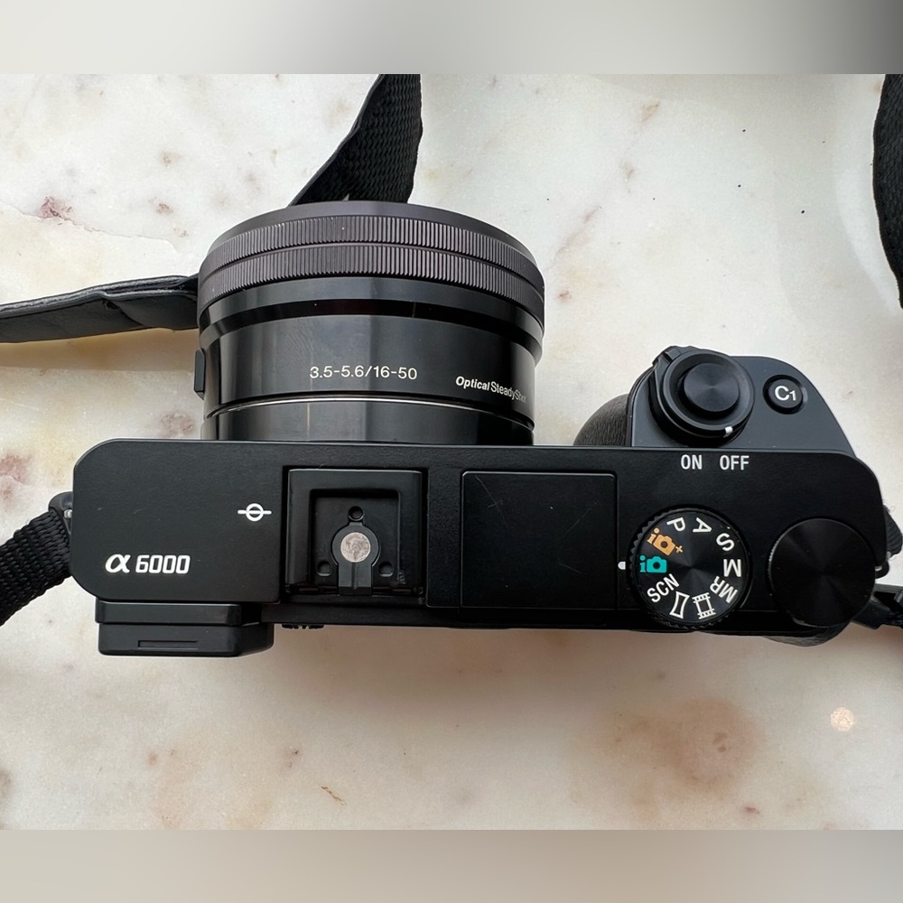 Sony Αlpha a6000 Mirrorless Camera - Full Bundle!! - Picture 5 of 15
